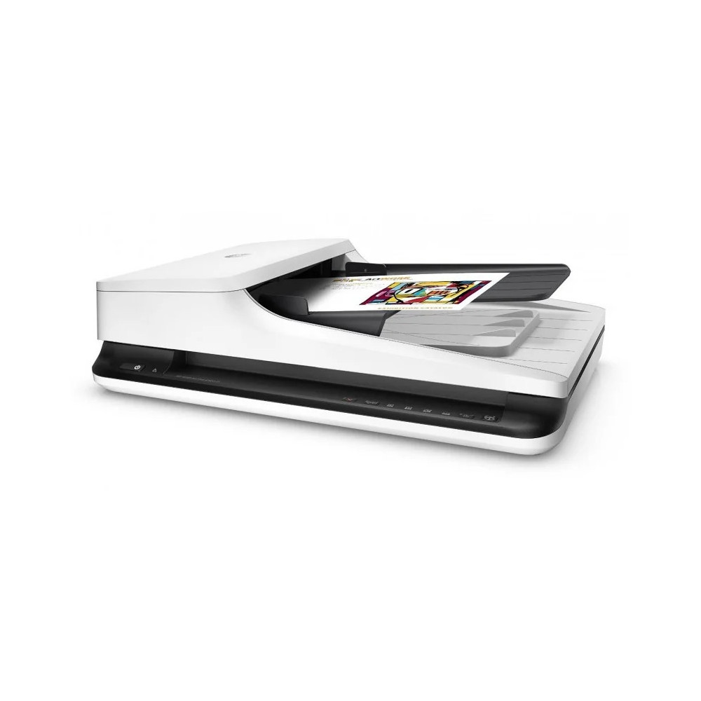 SCANNER HP SCANJET PRO 2500 F1 (L2747A)