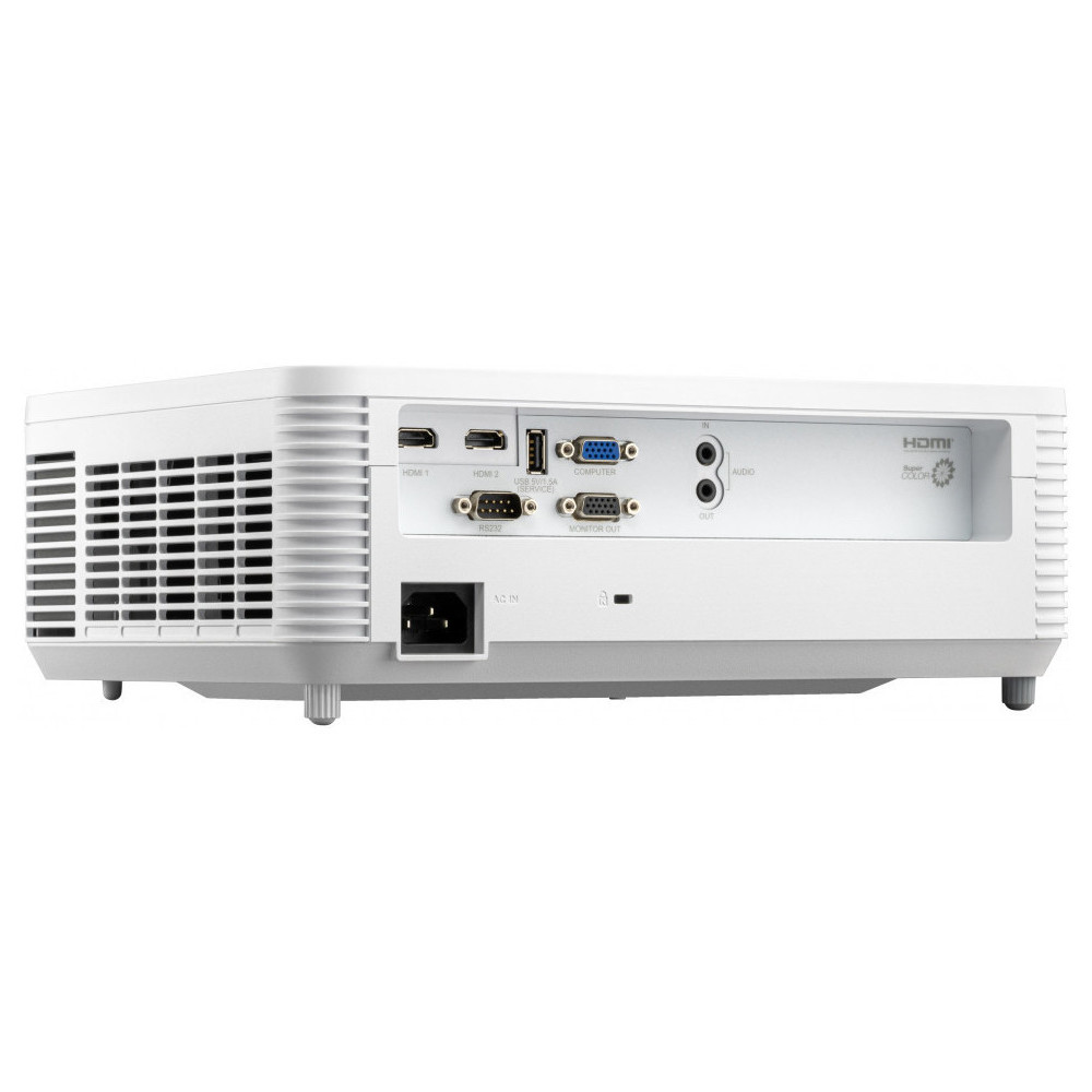 VIEWSONIC PA700W VIDÉO-PROJECTEUR PROJECTEUR À FOCALE STANDARD 4500 ANSI LUMENS WXGA (1280X800) BLANC (PA700W)