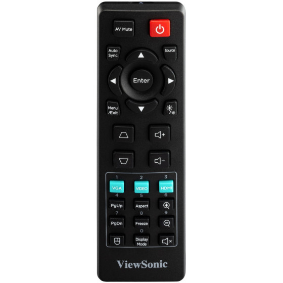 VIEWSONIC PA700W VIDÉO-PROJECTEUR PROJECTEUR À FOCALE STANDARD 4500 ANSI LUMENS WXGA (1280X800) BLANC (PA700W)