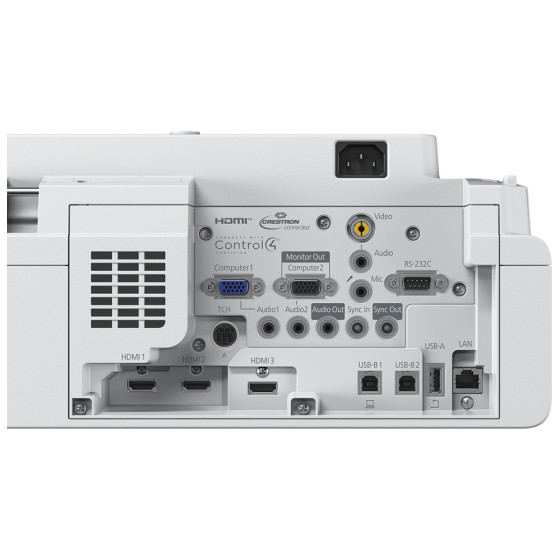 EPSON EB-725WI VIDÉOPROJECTEUR COLLABORATIF INTERACTIF LASER WXGA (V11H998040)