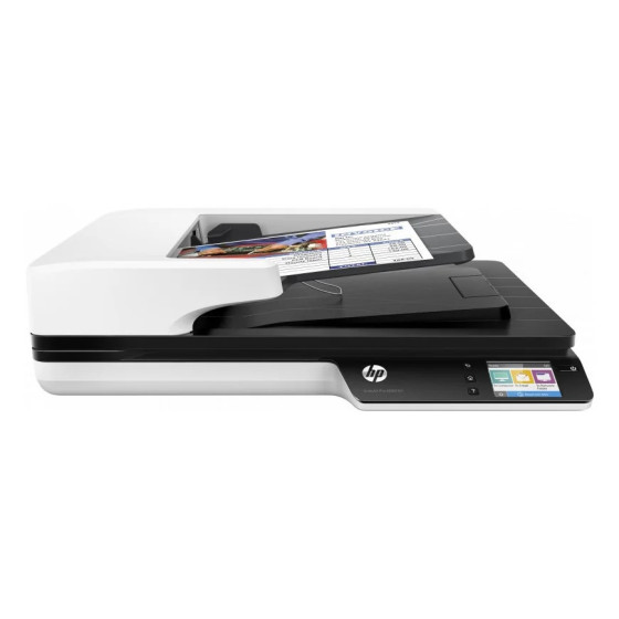 SCANNER HP SCANJET PRO 4500 FN1 (L2749A)