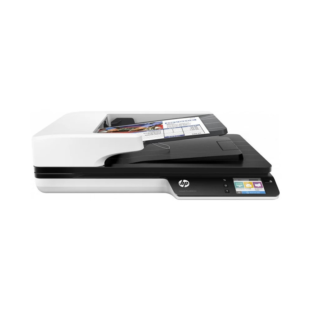 SCANNER HP SCANJET PRO 4500 FN1 (L2749A)