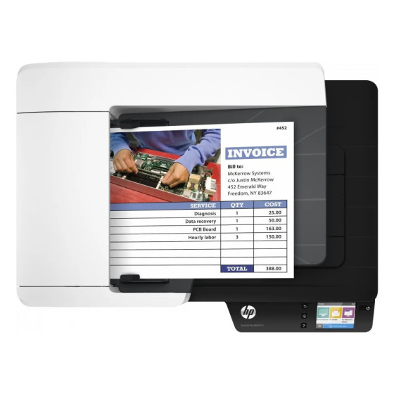 SCANNER HP SCANJET PRO 4500 FN1 (L2749A)
