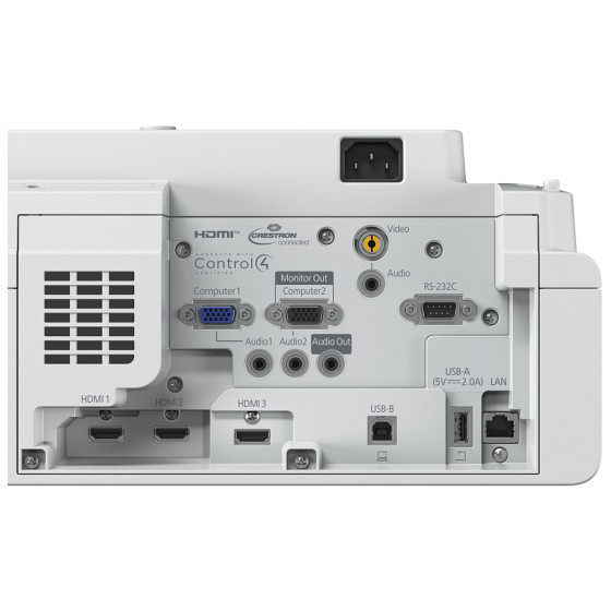 EPSON EB-760W VIDEOPROJECTEUR LASER COLLABORATIF UST 3LCD (V11HA81080)