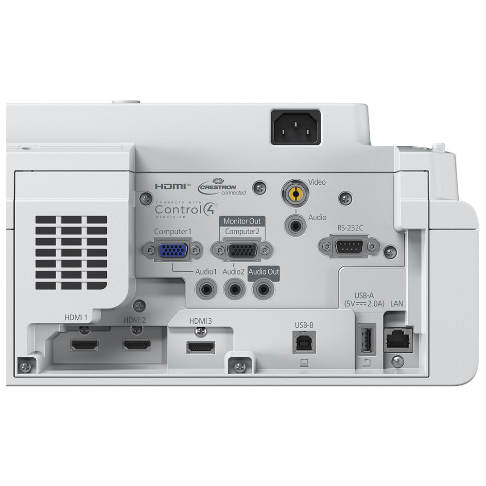EPSON EB-760W VIDEOPROJECTEUR LASER COLLABORATIF UST 3LCD (V11HA81080)