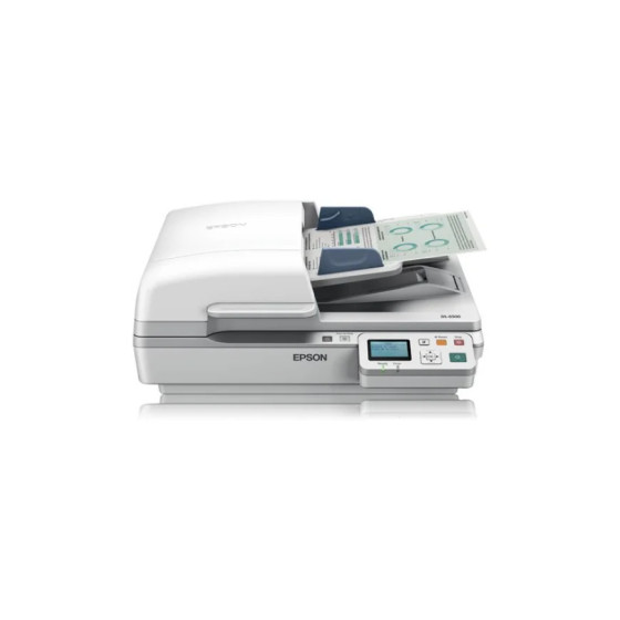 SCANNER EPSON WORKFORCE DS-6500N (B11B205231BT)