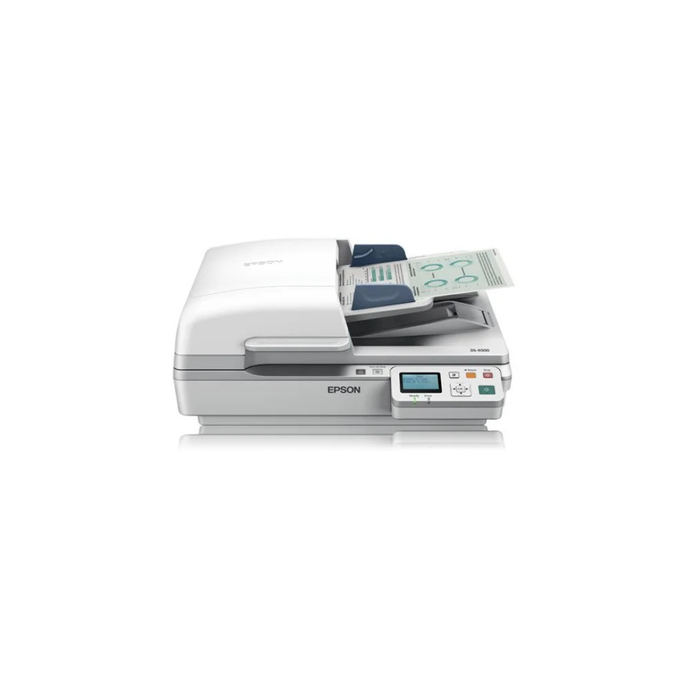 SCANNER EPSON WORKFORCE DS-6500N (B11B205231BT)