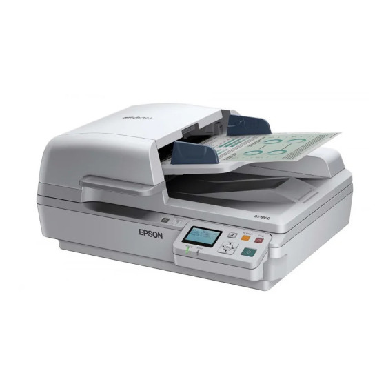 SCANNER EPSON WORKFORCE DS-6500N (B11B205231BT)