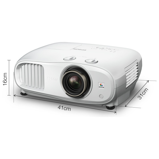 EPSON EH-TW7100 VIDÉOPROJECTEUR 4K PRO-UHD (V11H959040)