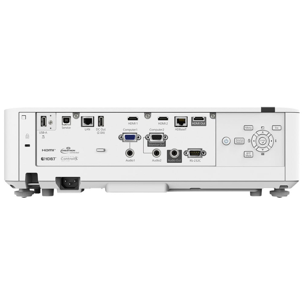 EPSON EB-L730U VIDÉOPROJECTEUR LASER WUXGA (V11HA25040)