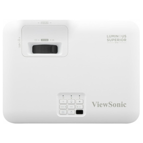 VIEWSONIC LS740HD VIDÉO-PROJECTEUR PROJECTEUR À FOCALE STANDARD 5000 ANSI LUMENS 1080P (1920X1080) BLANC (LS740HD)