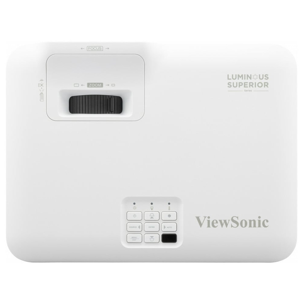 VIEWSONIC LS740HD VIDÉO-PROJECTEUR PROJECTEUR À FOCALE STANDARD 5000 ANSI LUMENS 1080P (1920X1080) BLANC (LS740HD)