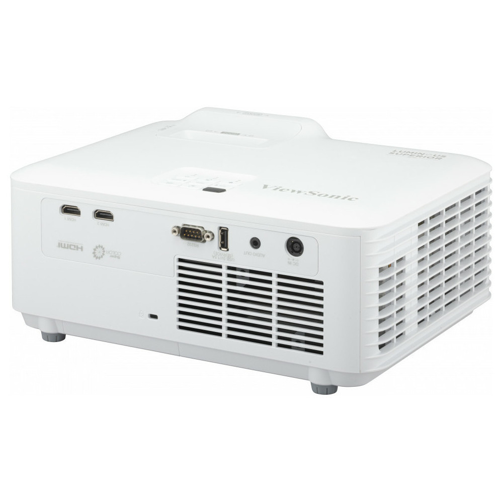 VIEWSONIC LS740HD VIDÉO-PROJECTEUR PROJECTEUR À FOCALE STANDARD 5000 ANSI LUMENS 1080P (1920X1080) BLANC (LS740HD)