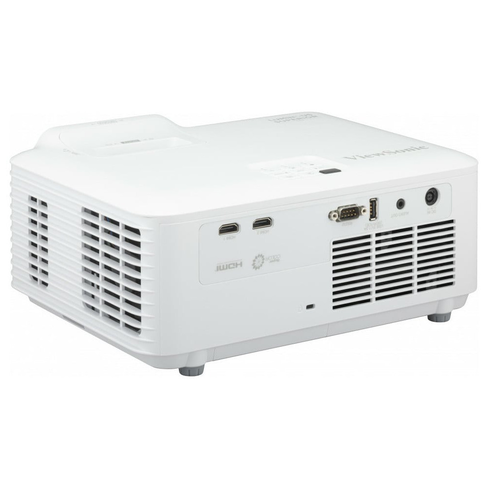 VIEWSONIC LS740HD VIDÉO-PROJECTEUR PROJECTEUR À FOCALE STANDARD 5000 ANSI LUMENS 1080P (1920X1080) BLANC (LS740HD)