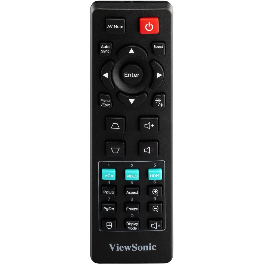 VIEWSONIC LS740HD VIDÉO-PROJECTEUR PROJECTEUR À FOCALE STANDARD 5000 ANSI LUMENS 1080P (1920X1080) BLANC (LS740HD)
