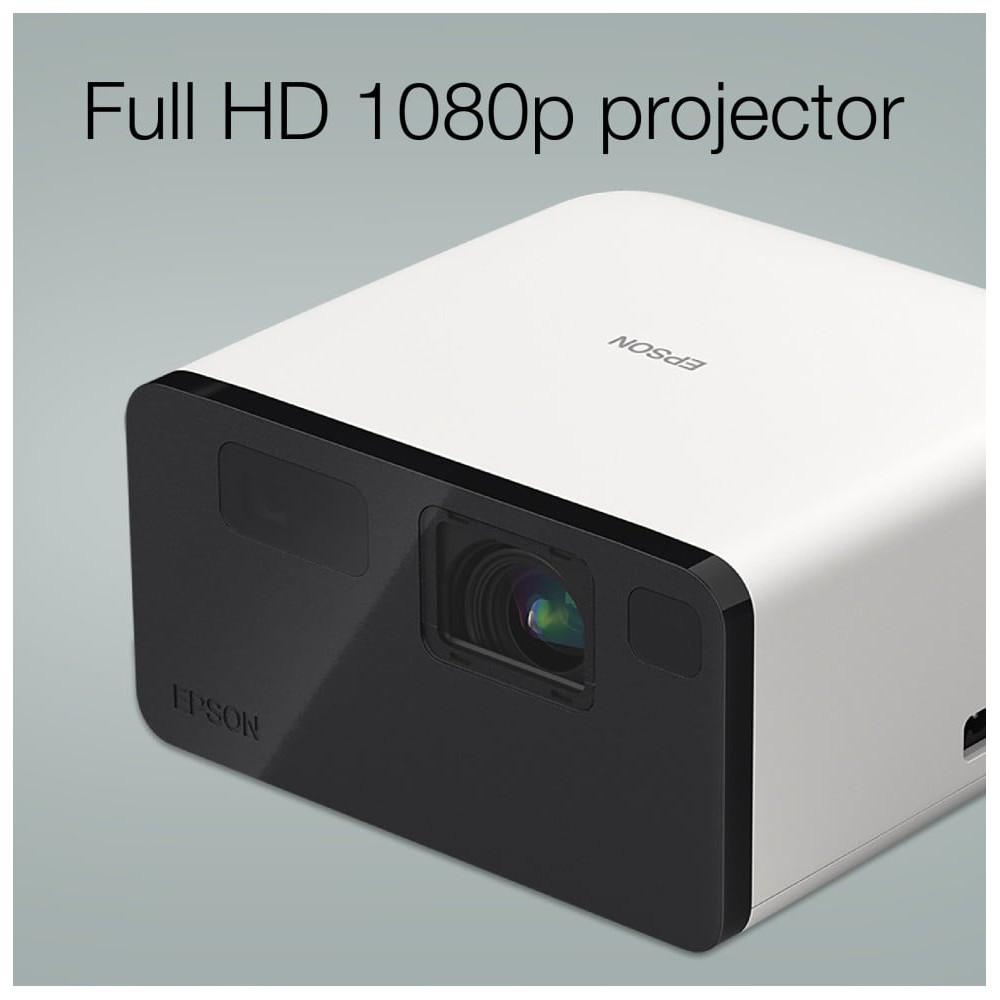 EPSON EF-21W VIDEOPROJECTEUR LASER FULL HD 1080P (V11HB35040)