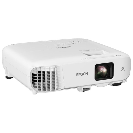 EPSON EB-992F VIDÉOPROJECTEUR FULL HD (1920 X 1080) (V11H988040) | ...