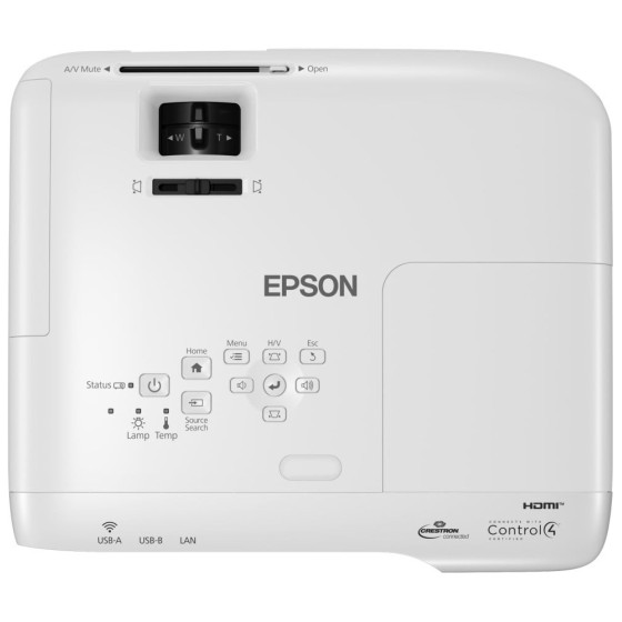 EPSON EB-992F VIDÉOPROJECTEUR FULL HD (1920 X 1080) (V11H988040)