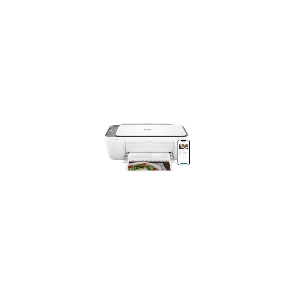 Imprimante multifonction HP DeskJet Ink Advantage 2876 (6W7E6C)