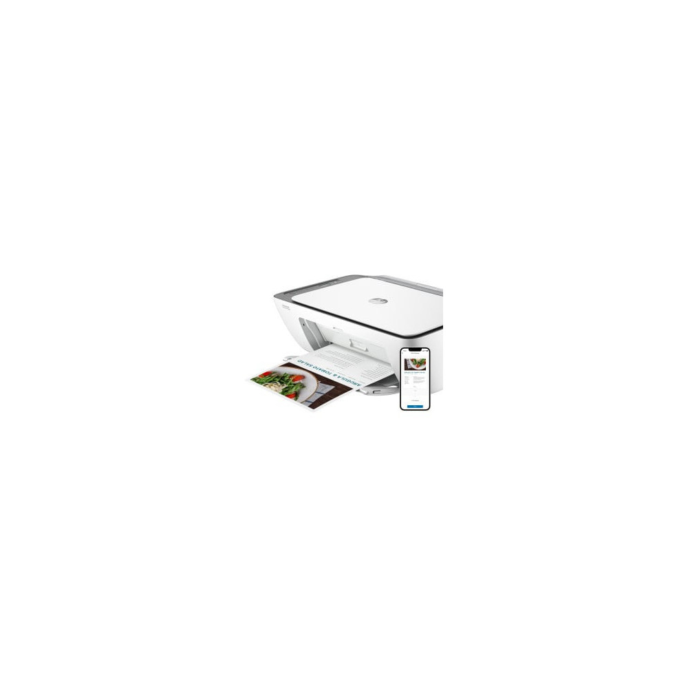 Imprimante multifonction HP DeskJet Ink Advantage 2876 (6W7E6C)
