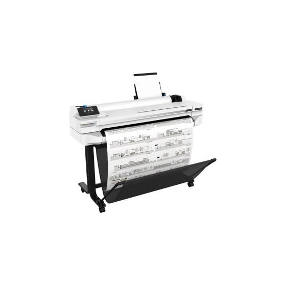 Traceur HP DesignJet T525 - 36 pouces (5ZY61A)