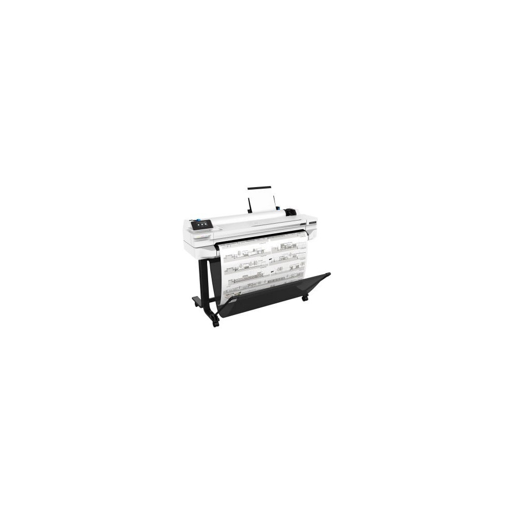 Traceur HP DesignJet T525 - 36 pouces (5ZY61A)