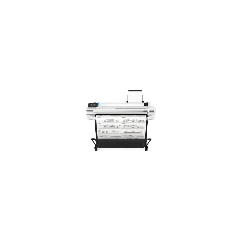 Traceur HP DesignJet T525 - 36 pouces (5ZY61A)