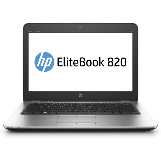 HP EliteBook 820 G4 i5-7200U - 8go - 256go