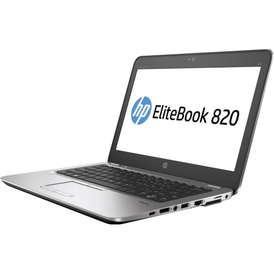 HP EliteBook 820 G4 i5-7200U - 8go - 256go