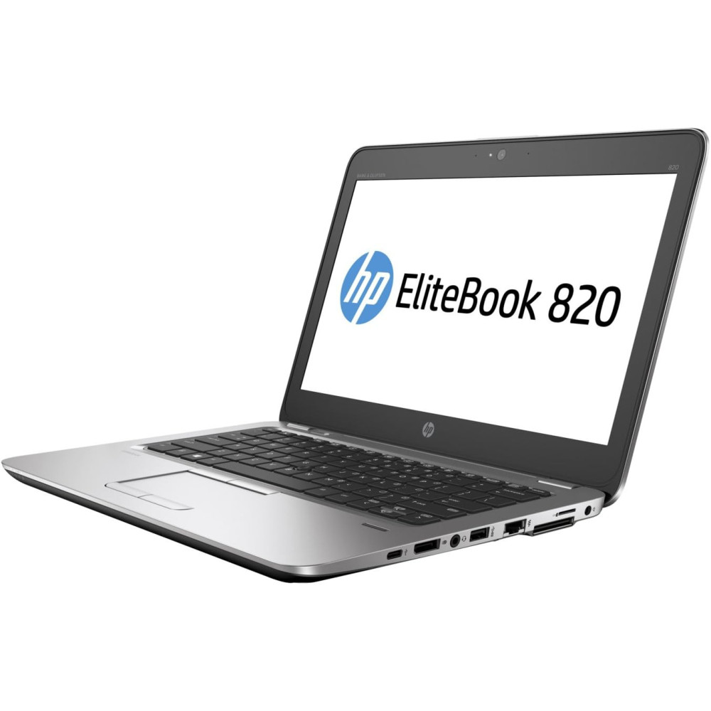 HP EliteBook 820 G4 i5-7200U - 8go - 256go