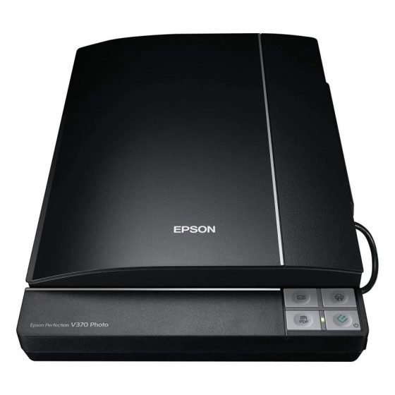 SCANNER PHOTOS & FILMS HAUTE RÉSOLUTION EPSON PERFECTION V370 (B11B207312)