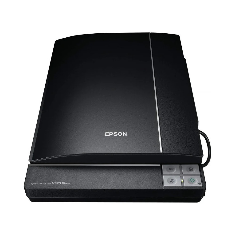 SCANNER PHOTOS & FILMS HAUTE RÉSOLUTION EPSON PERFECTION V370 (B11B207312)