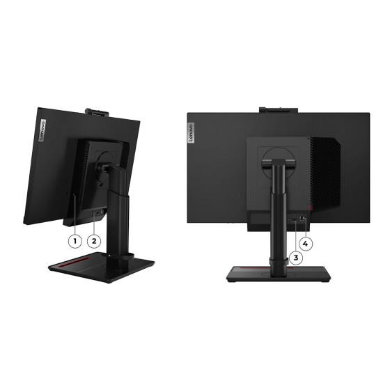 Lenovo AIO Thinkcentre Core i5 8éme  8Go 256Go