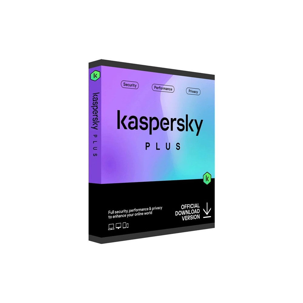 KASPERSKY PLUS (REMPALCE INTERNET SECURITY) - 10 POSTES / 1 AN (KL10428BKFS-MAGFFP)