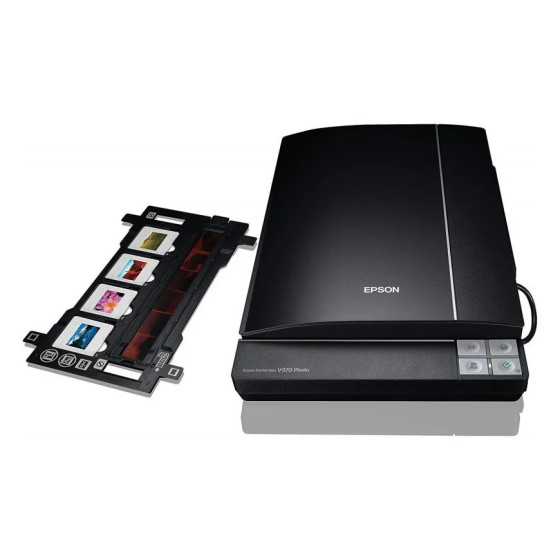 SCANNER PHOTOS & FILMS HAUTE RÉSOLUTION EPSON PERFECTION V370 (B11B207312)