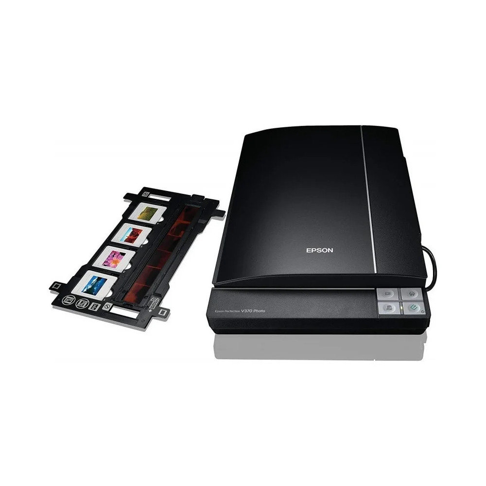 SCANNER PHOTOS & FILMS HAUTE RÉSOLUTION EPSON PERFECTION V370 (B11B207312)