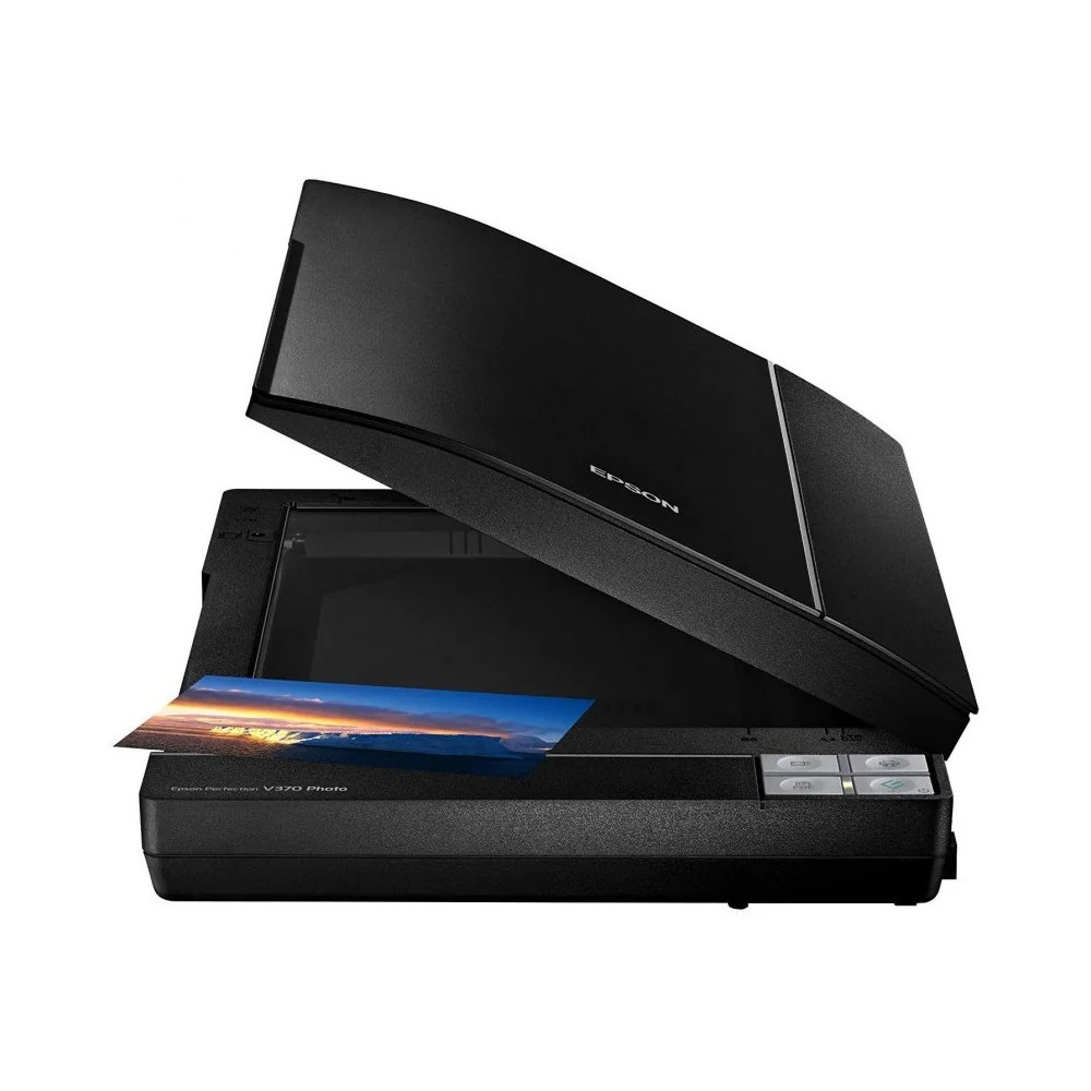 SCANNER PHOTOS & FILMS HAUTE RÉSOLUTION EPSON PERFECTION V370 (B11B207312)