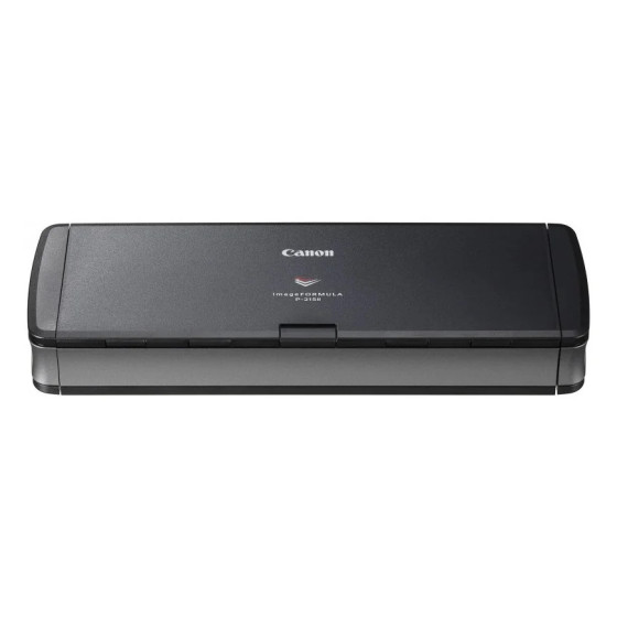 SCANNER MOBILE CANON IMAGEFORMULA P-208II (9704B003AD)