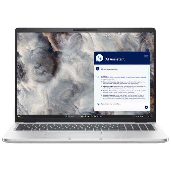 PC Portable Dell Pro16 Plus PB16250 (DP16P-U5V-FD)