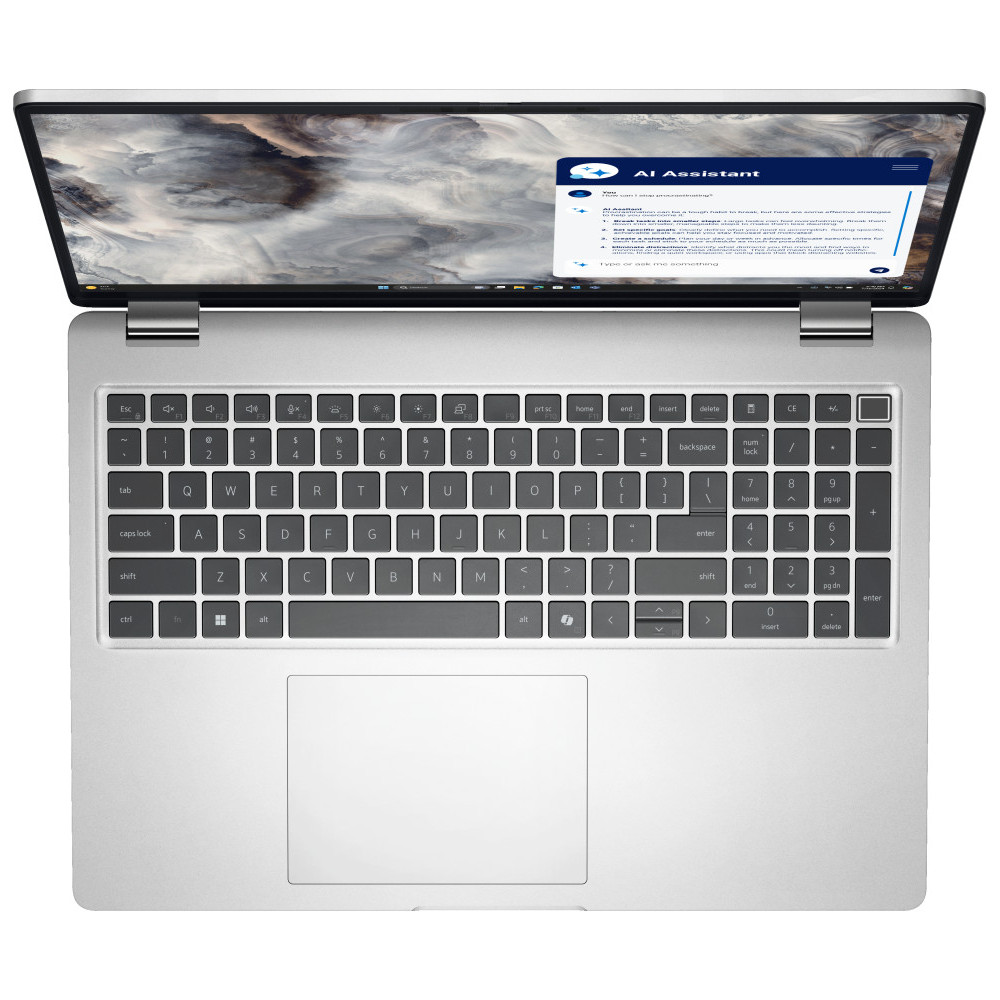  PC Portable Dell Pro16 Plus PB16250 (DP16P-U5V-FD)
