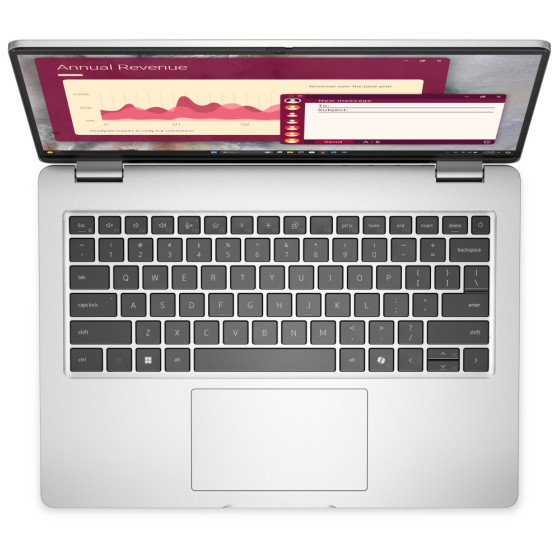  PC Portable Dell Pro 14 PC14250 (DP14-U5-W)