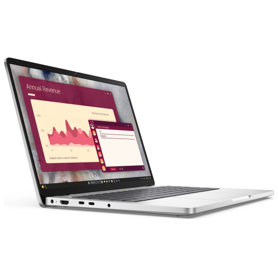  PC Portable Dell Pro 14 PC14250 (DP14-U5-W)
