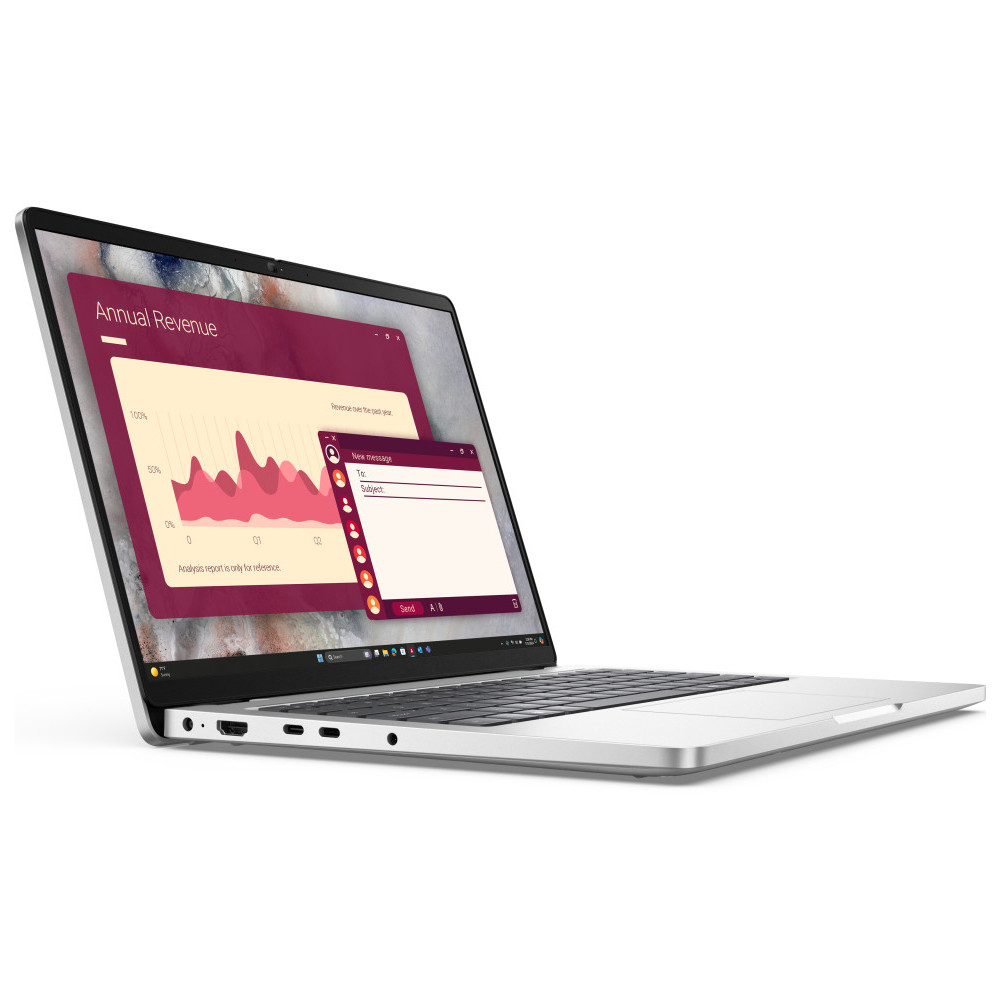  PC Portable Dell Pro 14 PC14250 (DP14-U5-W)
