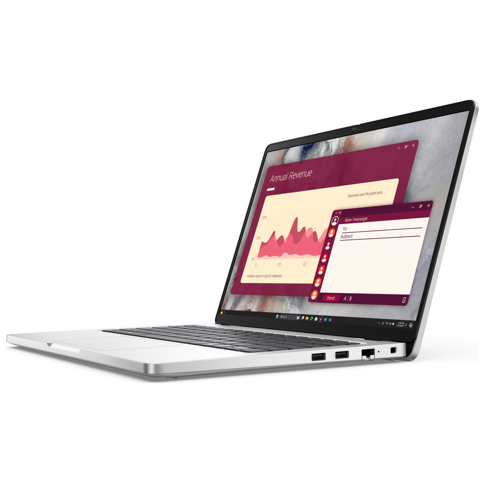  PC Portable Dell Pro 14 PC14250 (DP14-U5-W)