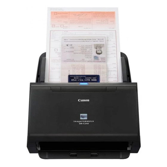 SCANNER CANON IMAGEFORMULA DR-C240 (0651C003AD)