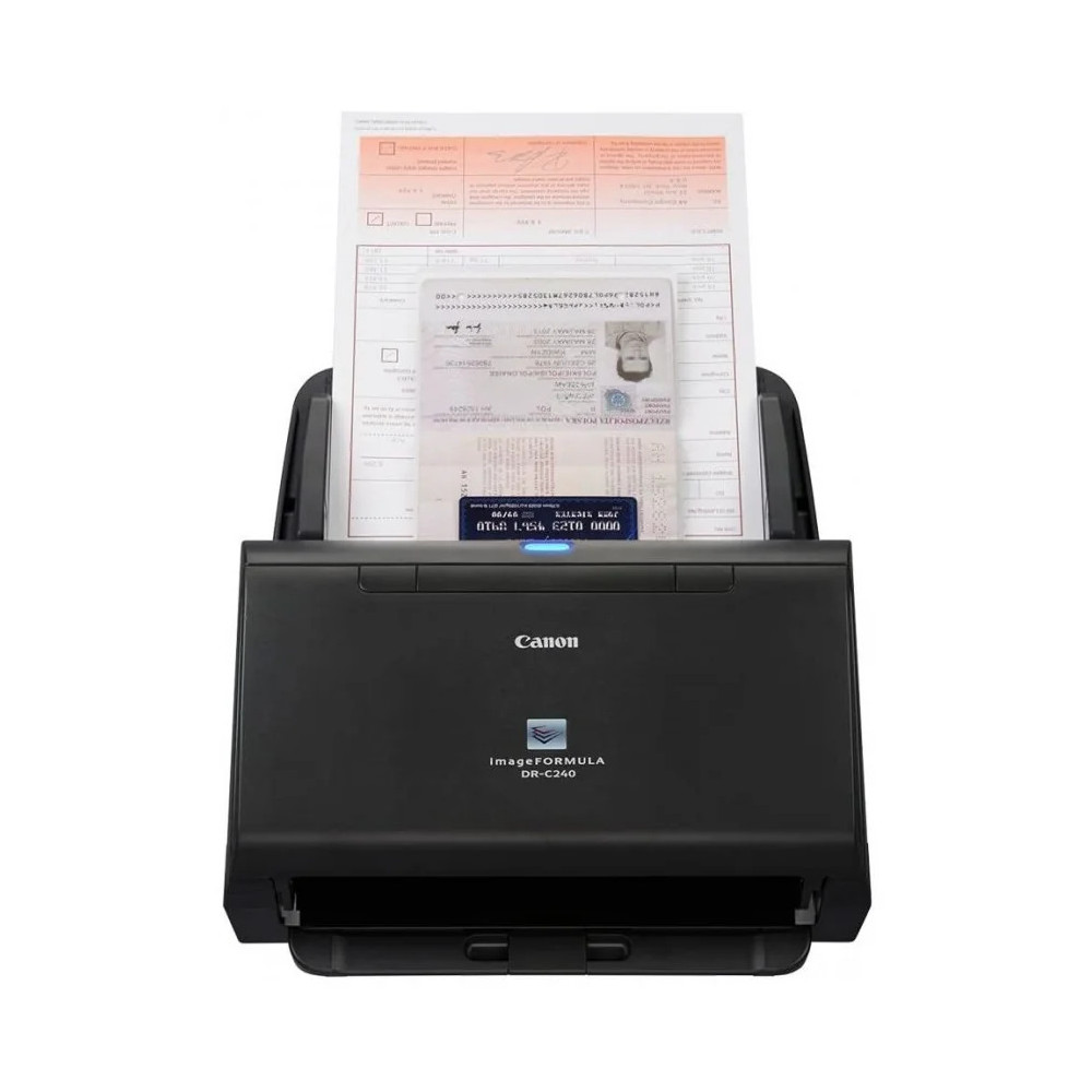 SCANNER CANON IMAGEFORMULA DR-C240 (0651C003AD)