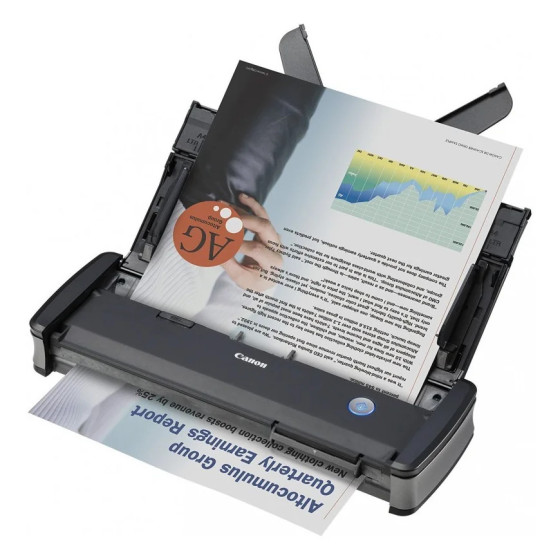SCANNER MOBILE CANON IMAGEFORMULA P-215II (9705B003AE)