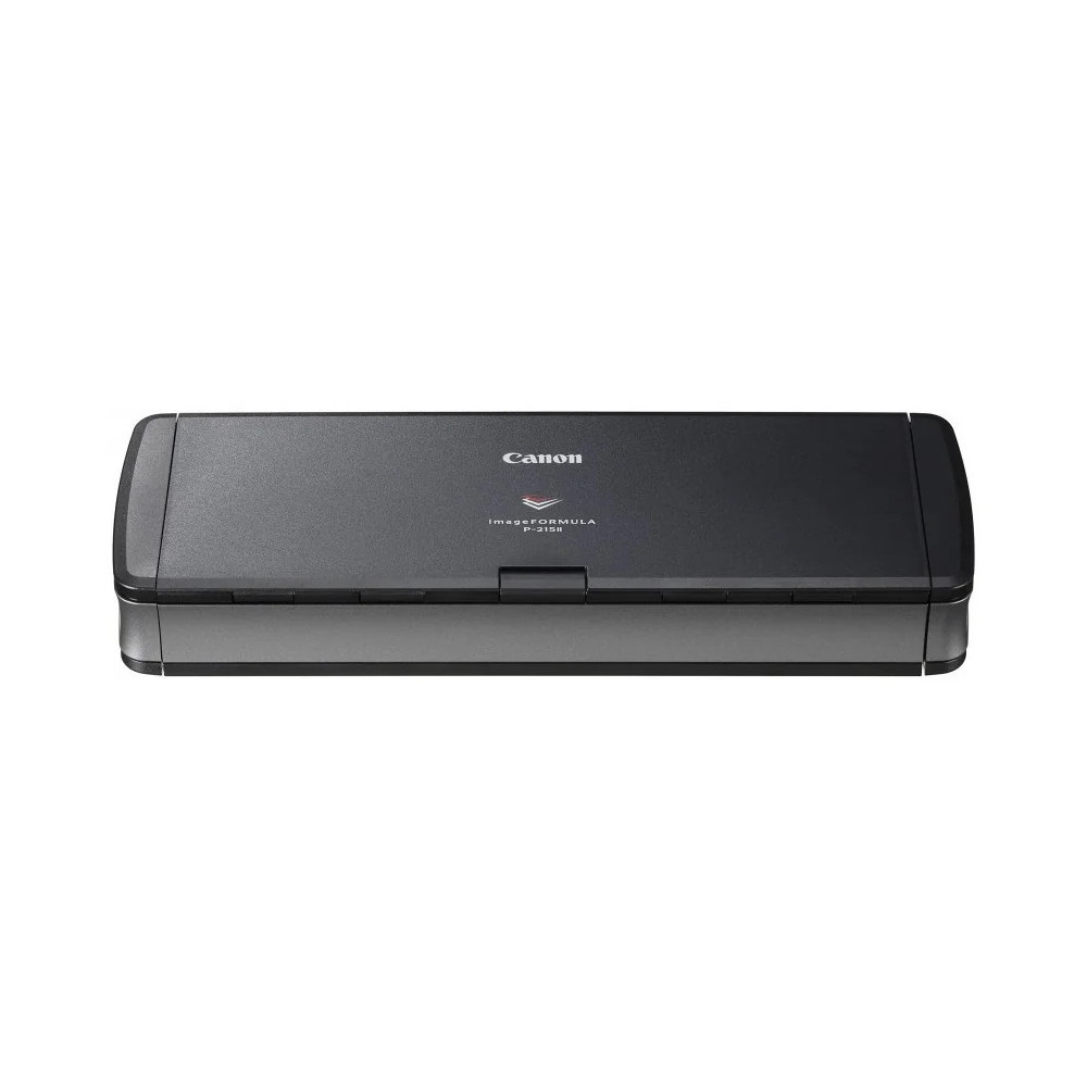 SCANNER MOBILE CANON IMAGEFORMULA P-215II (9705B003AE)