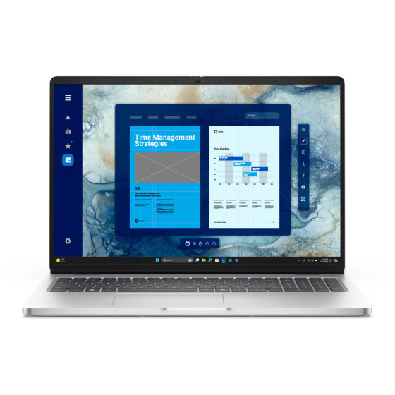 PC portable Dell Pro 16 PC16250 (DP16-C5-W)