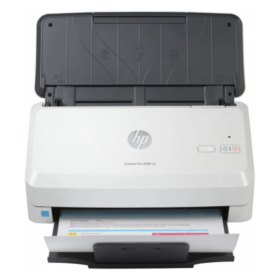 SCANNER HP SCANJET PRO 2000 S2 (6FW06A)